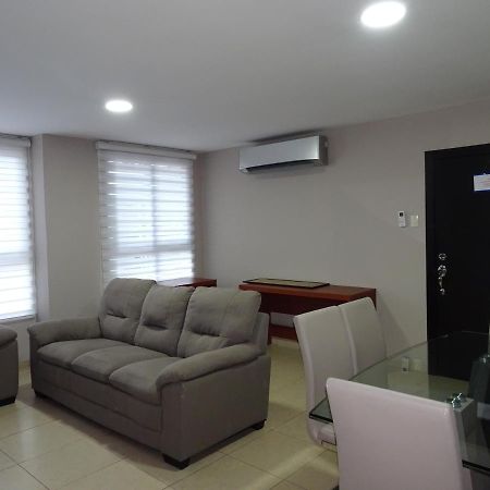 1310 Luxury Room Near Of The Airport - Edificio Kennedy Town Center #403 瓜亚基尔 外观 照片