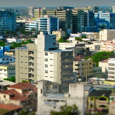 1310 Luxury Room Near Of The Airport - Edificio Kennedy Town Center #403 瓜亚基尔 外观 照片